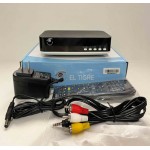 Set top box IPTV multicast  FIBRA HASTA LA CASA ftth
